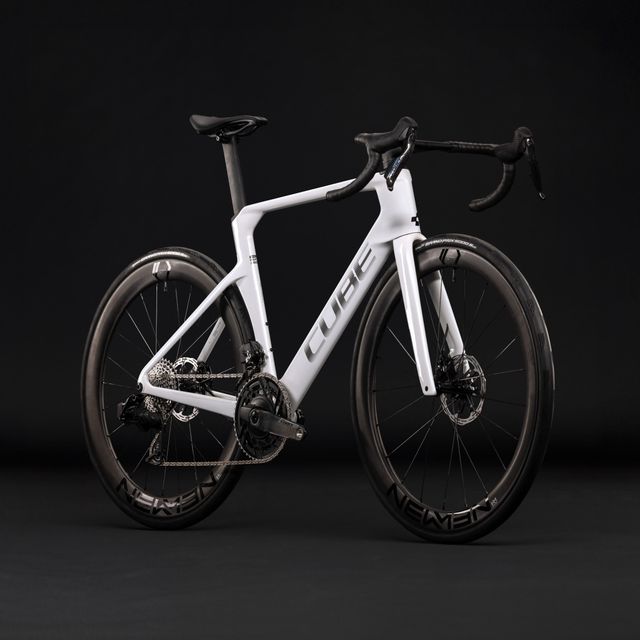CUBE Litening AERO C:68X Pro 2027 maantiepyörä